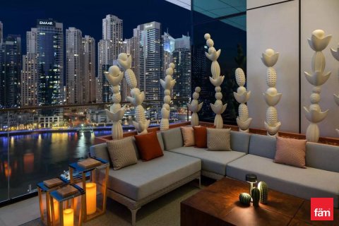 Appartement à Dubai Marina, Dubai, 4 chambres, 258.5 m², № 64415 - photo 21