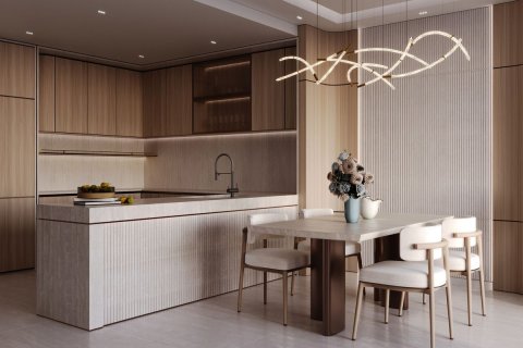 Appartement à Dubai, 3 chambres, 184.3 m², № 52189 - photo 3