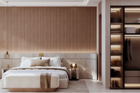 Appartement à Dubai, 3 chambres, 184.3 m², № 52189 - photo 5