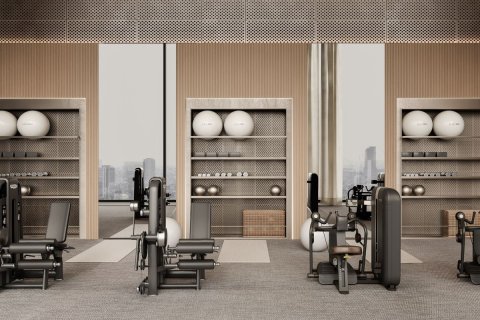 Appartement à Dubai, 3 chambres, 184.3 m², № 52189 - photo 10