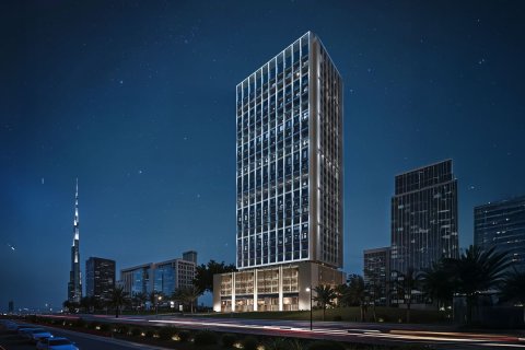 Appartement à Dubai, 3 chambres, 184.3 m², № 52189 - photo 1