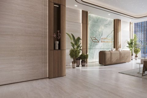 Appartement à Dubai, 3 chambres, 184.3 m², № 52189 - photo 4