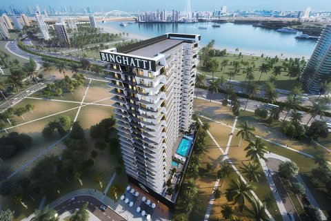Appartement à Dubai, 3 chambres, 184.3 m², № 52189 - photo 13