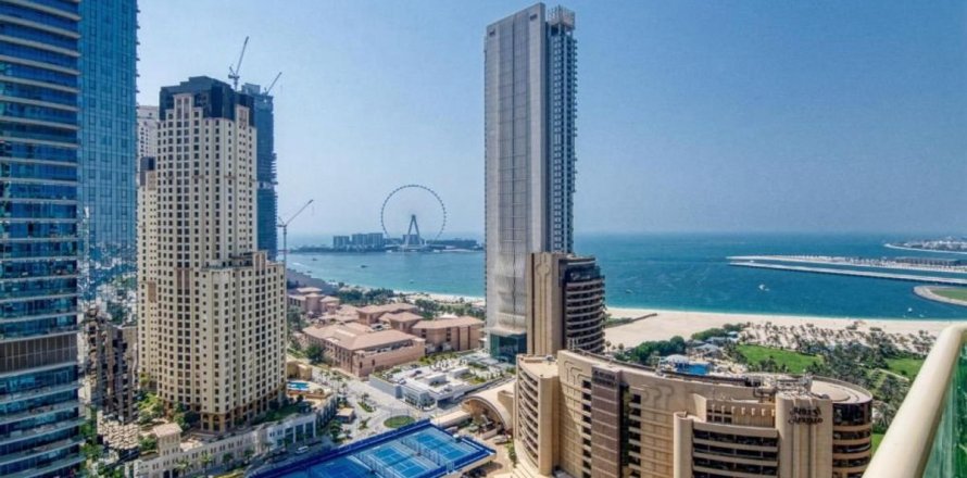 Apartment in Dubai Marina, Dubai 2 bedrooms, 121.7 sq.m. № 52188