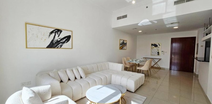 Appartement à Dubai, 1 chambre, 73 m², № 52190