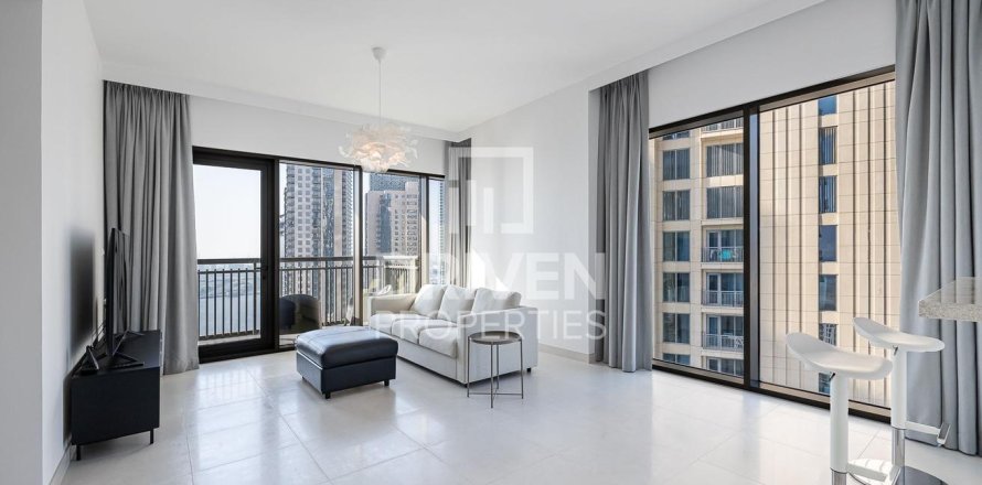 Apartamento en Creekside 18, Dubai Creek Harbour (The Lagoons), Dubai, 3 dormitorios, 150.22 m², № 136640