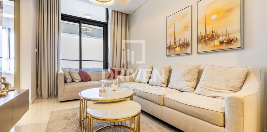 Apartment in Aykon City, Business Bay, Dubai 2 bedrooms, 75.44 sq.m. № 136638