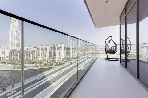 Apartamento en The cove, Dubai Creek Harbour (The Lagoons), Dubai, 3 dormitorios, 170.94 m², № 136639 - foto 17