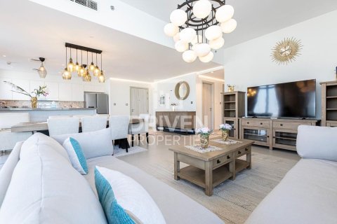 Apartamento en The cove, Dubai Creek Harbour (The Lagoons), Dubai, 3 dormitorios, 170.94 m², № 136639 - foto 2