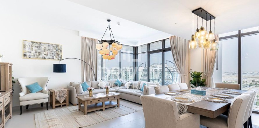 Apartamento en The cove, Dubai Creek Harbour (The Lagoons), Dubai, 3 dormitorios, 170.94 m², № 136639