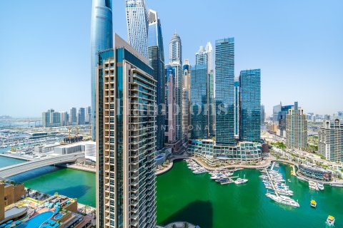شقة في The Address Dubai Marina, مرسى دبي, دبي 3 غرف نوم, 166.76088500 م² رقم 13666 - صورة 22
