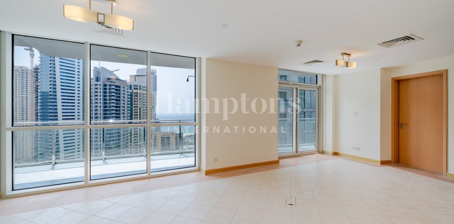 شقة في The Address Dubai Marina, مرسى دبي, دبي 3 غرف نوم, 166.761 م² رقم 13666