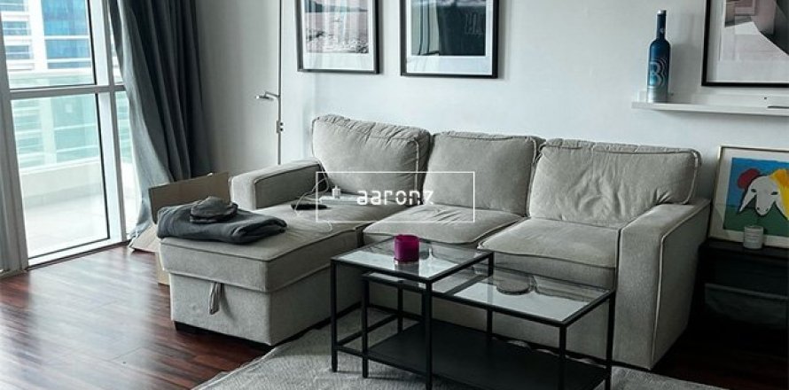 Appartement à Dubai Marina, Dubai, 1 chambre, 70.7 m², № 13654