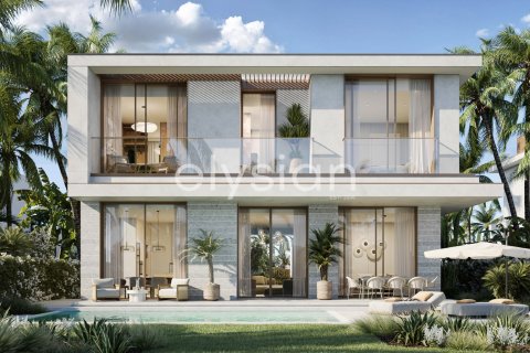 Villa in Deira, Dubai 4 bedrooms, 618 sq.m. № 38093 - photo 1