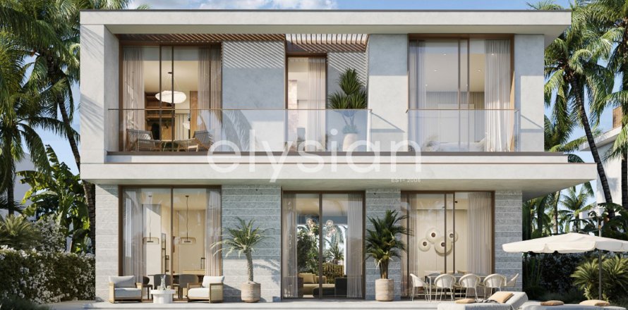Villa in Deira, Dubai 4 bedrooms, 618 sq.m. № 38093