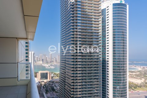 شقة في Sulafa Tower, مرسى دبي, دبي 2 غرف نوم, 128 م² رقم 38091 - صورة 2