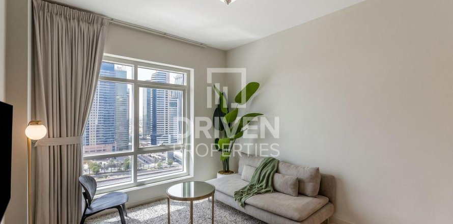 Apartment in Dubai Marina, Dubai 1 bedroom, 67.17 sq.m. № 130008