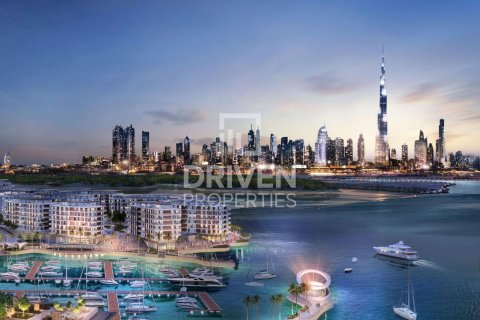 Apartment in The cove, Dubai Creek Harbour (The Lagoons), Dubai 2 bedrooms, 105 sq.m. № 19111 - photo 9