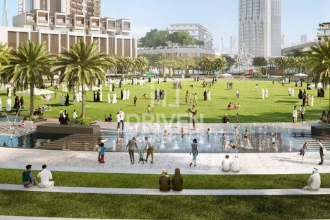 Apartment in The cove, Dubai Creek Harbour (The Lagoons), Dubai 2 bedrooms, 105 sq.m. № 19111 - photo 5