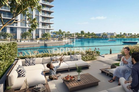Apartment in The cove, Dubai Creek Harbour (The Lagoons), Dubai 2 bedrooms, 105 sq.m. № 19111 - photo 3
