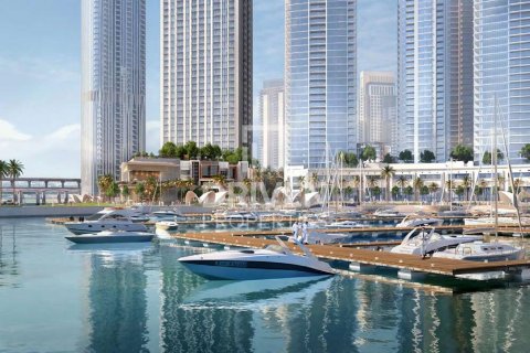 Apartment in The cove, Dubai Creek Harbour (The Lagoons), Dubai 2 bedrooms, 105 sq.m. № 19111 - photo 11