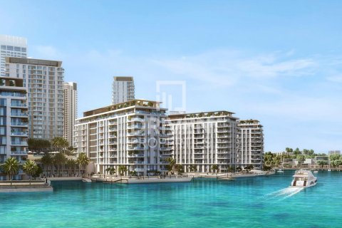 Apartment in The cove, Dubai Creek Harbour (The Lagoons), Dubai 2 bedrooms, 105 sq.m. № 19111 - photo 7
