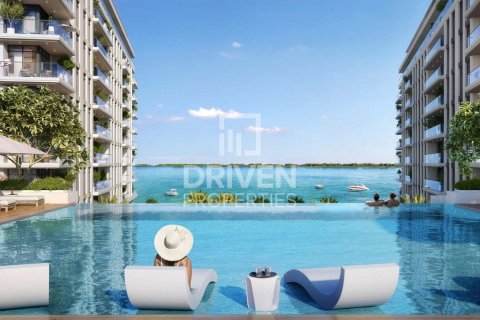 Apartment in The cove, Dubai Creek Harbour (The Lagoons), Dubai 2 bedrooms, 105 sq.m. № 19111 - photo 12