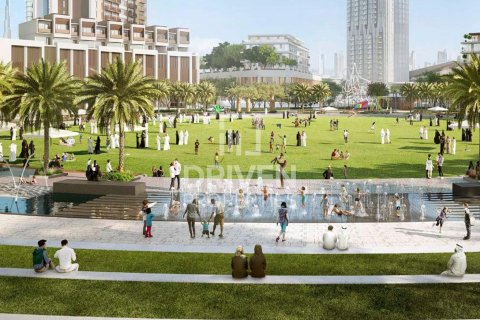 Apartment in The cove, Dubai Creek Harbour (The Lagoons), Dubai 1 bedroom, 73 sq.m. № 19115 - photo 5