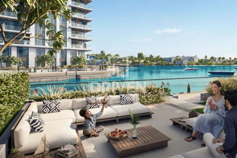 Apartment in The cove, Dubai Creek Harbour (The Lagoons), Dubai 1 bedroom, 73 sq.m. № 19115 - photo 3