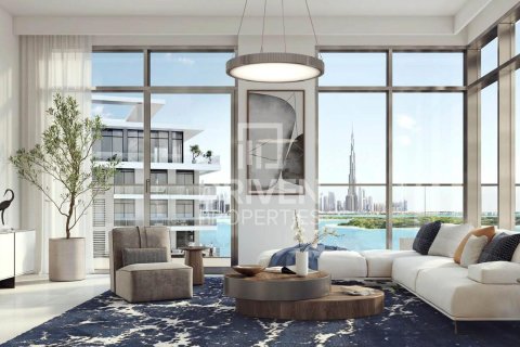 Apartment in The cove, Dubai Creek Harbour (The Lagoons), Dubai 1 bedroom, 73 sq.m. № 19115 - photo 1