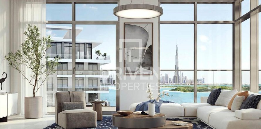 Apartment in The cove, Dubai Creek Harbour (The Lagoons), Dubai 1 bedroom, 73 sq.m. № 19115