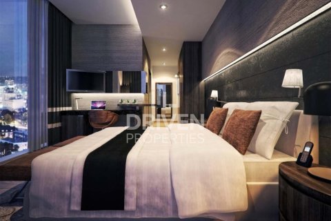 Apartment in Jumeirah Village Triangle, Dubai studio, 39 sq.m. № 19113 - photo 4