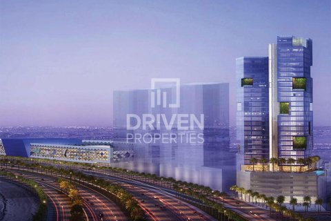 Apartment in Jumeirah Village Triangle, Dubai studio, 39 sq.m. № 19113 - photo 7