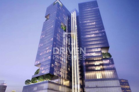 Apartment in Jumeirah Village Triangle, Dubai studio, 39 sq.m. № 19113 - photo 2