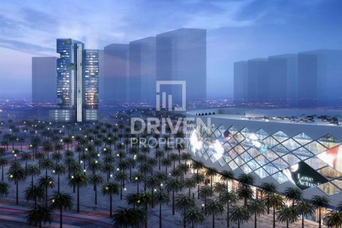 Apartment in Jumeirah Village Triangle, Dubai studio, 39 sq.m. № 19113 - photo 1