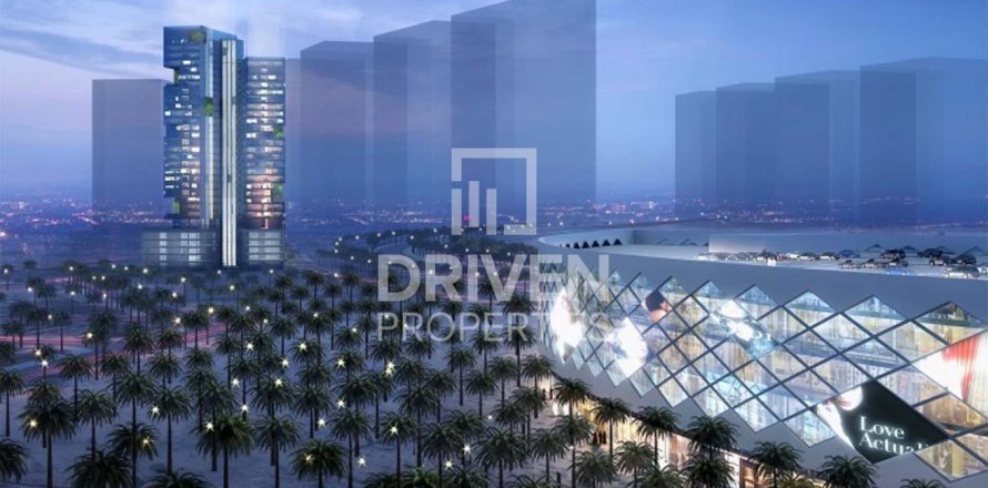 Apartment in Jumeirah Village Triangle, Dubai studio, 39 sq.m. № 19113