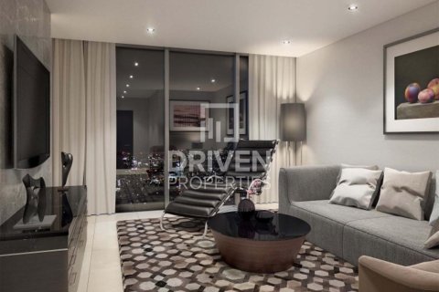 Apartment in Jumeirah Village Triangle, Dubai studio, 39 sq.m. № 19113 - photo 3