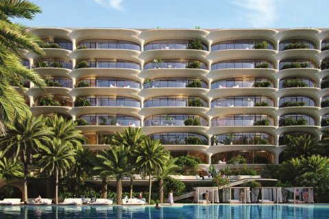 Apartment in Palm Jumeirah, Dubai 2 bedrooms, 195 sq.m. № 96967 - photo 12