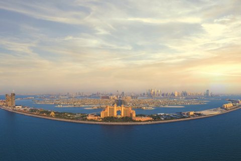 Apartment in Palm Jumeirah, Dubai 2 bedrooms, 195 sq.m. № 96967 - photo 9