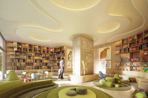 Apartment in Palm Jumeirah, Dubai 2 bedrooms, 195 sq.m. № 96967 - photo 18