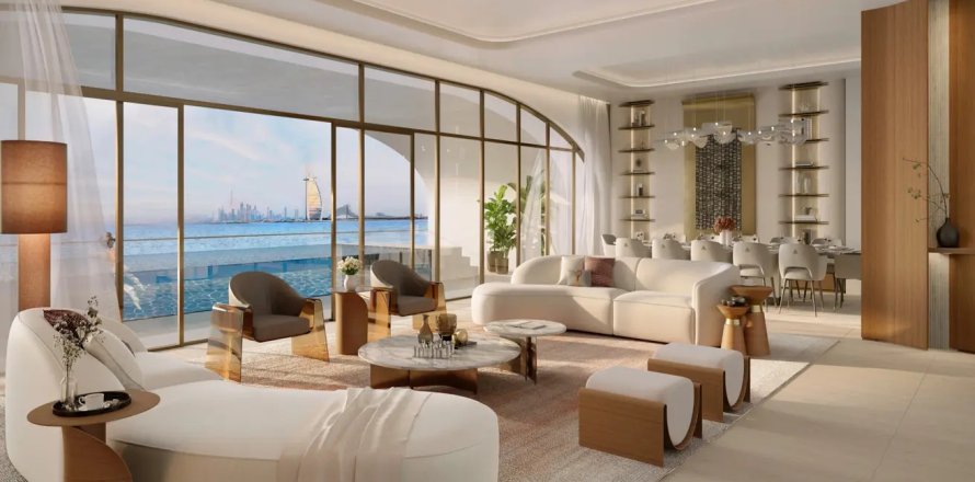 Apartamento en Palm Jumeirah, Dubai, 2 dormitorios, 195 m², № 96967