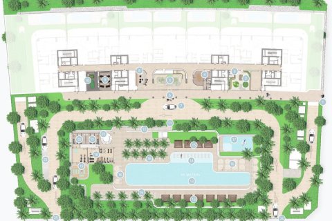 Apartment in Palm Jumeirah, Dubai 2 bedrooms, 195 sq.m. № 96967 - photo 26