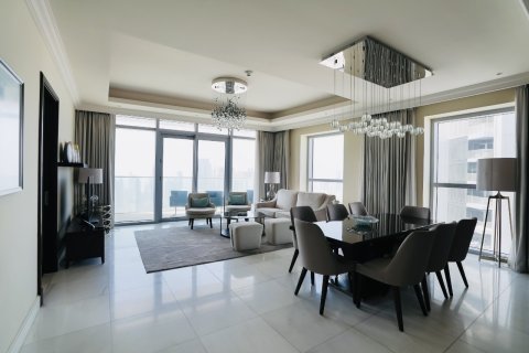 Penthouse à Downtown Dubai (Downtown Burj Dubai), Dubai, 3 chambres, 185 m², № 96973 - photo 2