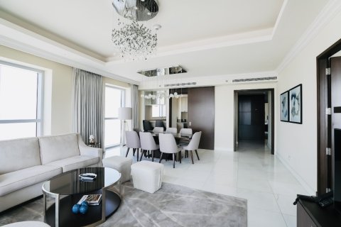 Penthouse à Downtown Dubai (Downtown Burj Dubai), Dubai, 3 chambres, 185 m², № 96973 - photo 4