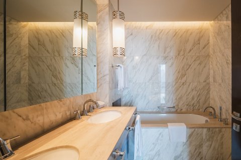 Penthouse à Downtown Dubai (Downtown Burj Dubai), Dubai, 3 chambres, 185 m², № 96973 - photo 13