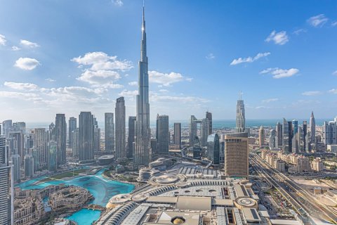 Penthouse à Downtown Dubai (Downtown Burj Dubai), Dubai, 3 chambres, 185 m², № 96973