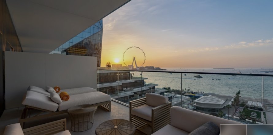 Apartment in Dubai Marina, Dubai 1 bedroom, 73 sq.m. № 96966