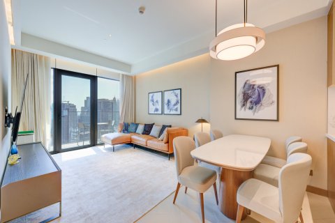 Квартира в Даунтаун Дубай (Даунтаун Бурдж Дубай), Дубай, 2 спальни, 117м², № 96972