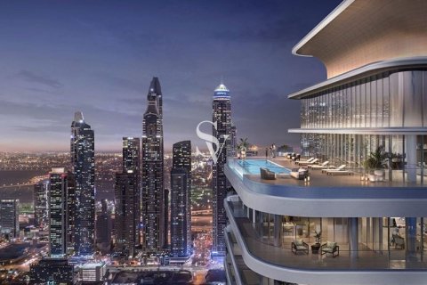 Appartement à EMAAR Beachfront, Dubai Harbour, Dubai, 2 chambres, 128 m², № 72470 - photo 10