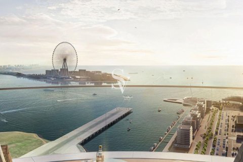 Appartement à EMAAR Beachfront, Dubai Harbour, Dubai, 2 chambres, 128 m², № 72470 - photo 7